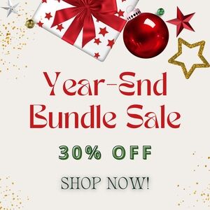 Year End Bundle Sale Ends 12/31/25